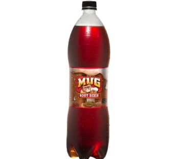 Mug Root Beer No Caffeine PET 1.5L