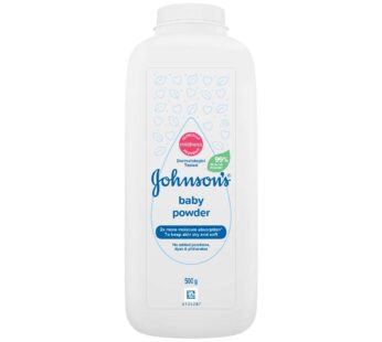 Johnsons Baby Powder Classic 500g